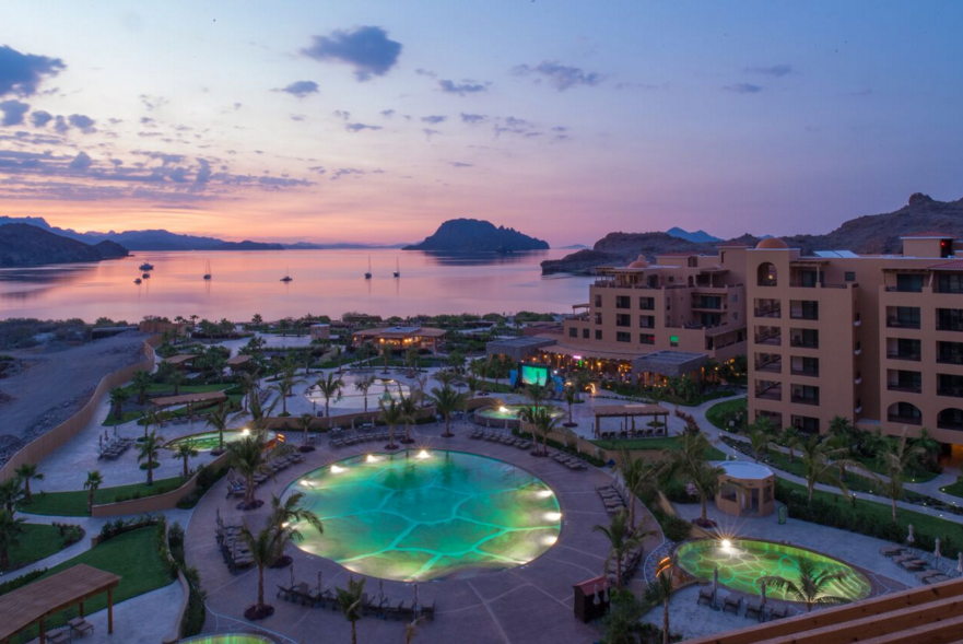 Mexicos Leading Beach Resort Villa Del Palmar At The Islands Of Loreto